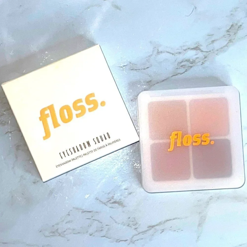 $15🌟 Floss Eyeshadow Squad In